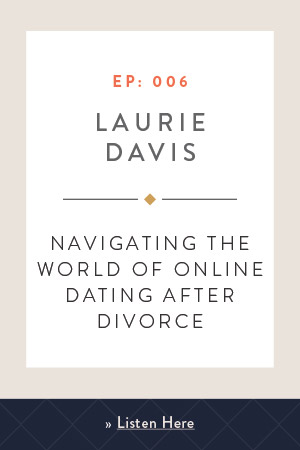 Navigating the world of online dating after divorce