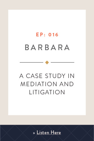 A case study in mediation and litigation