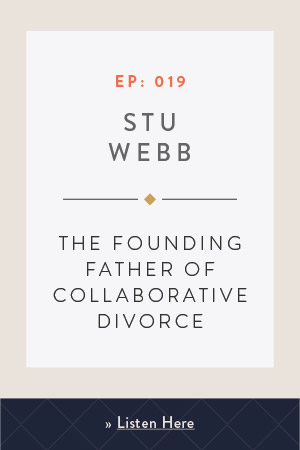 The founding father of collaborative divorce